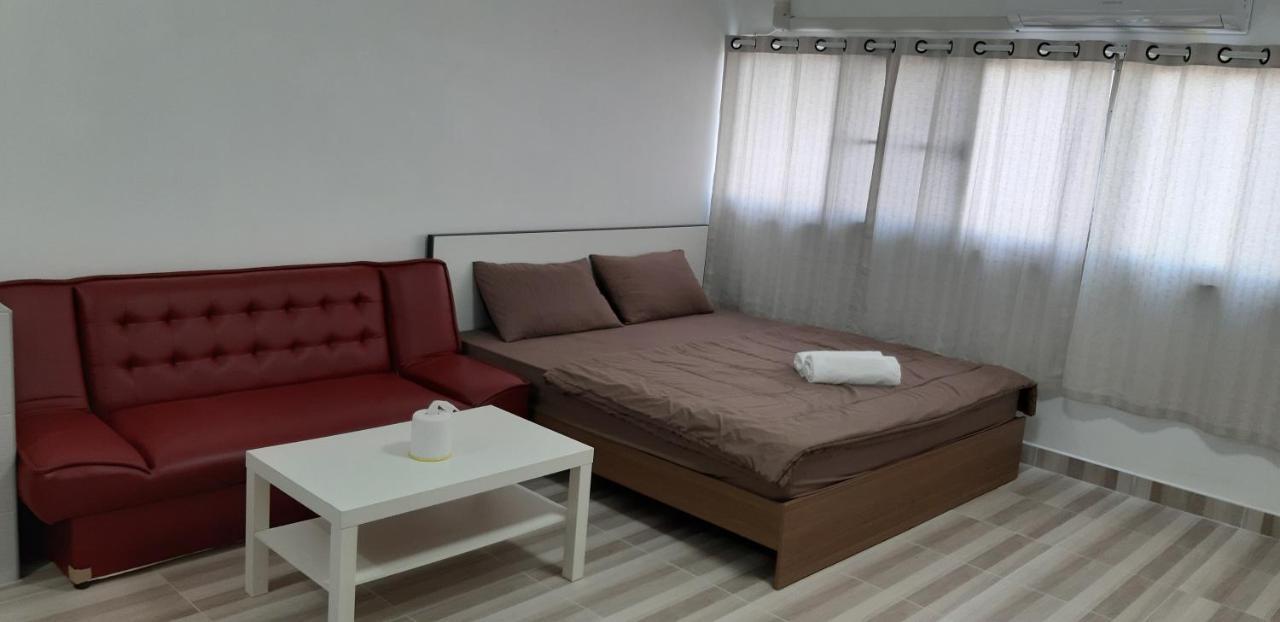 נונטאבורי New Room מראה חיצוני תמונה