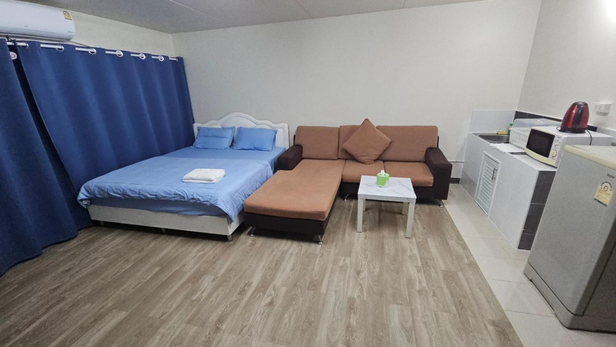 נונטאבורי New Room מראה חיצוני תמונה