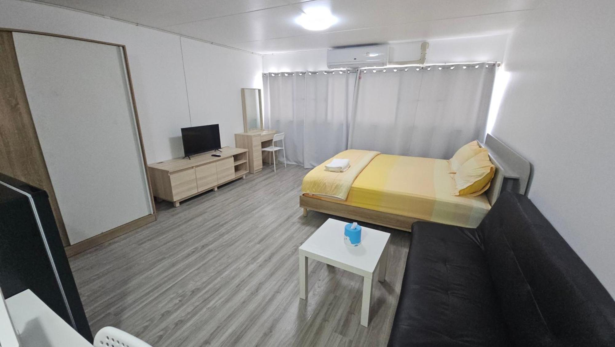 נונטאבורי New Room מראה חיצוני תמונה
