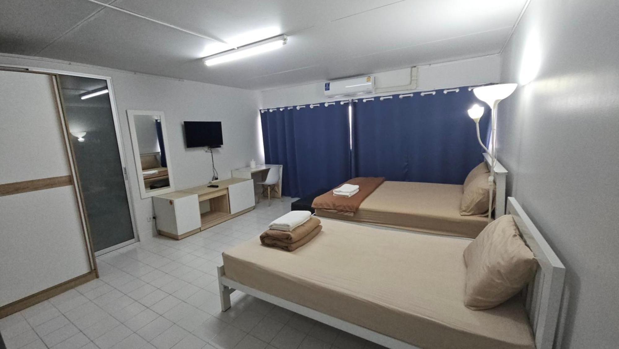 נונטאבורי New Room מראה חיצוני תמונה