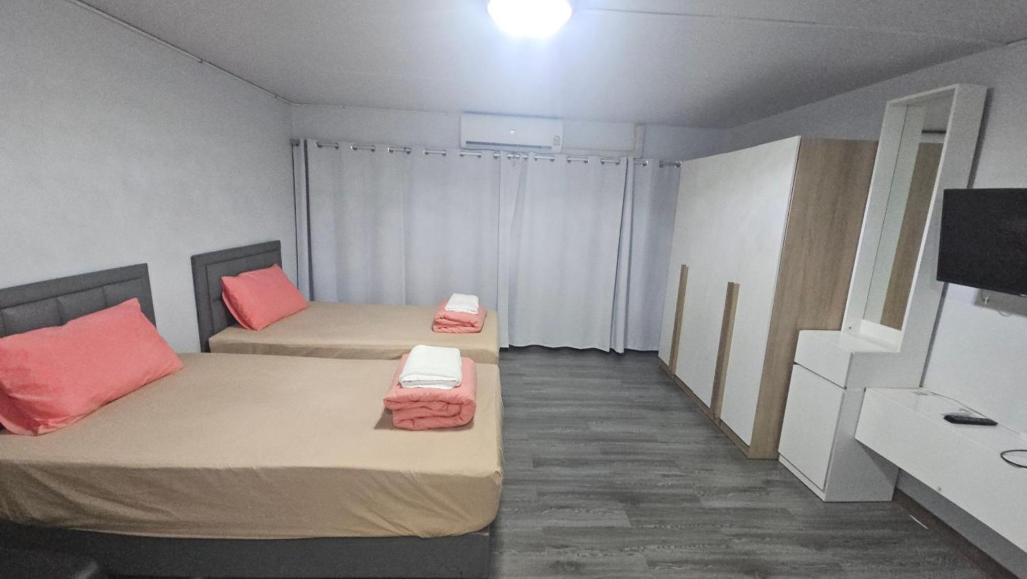 נונטאבורי New Room מראה חיצוני תמונה