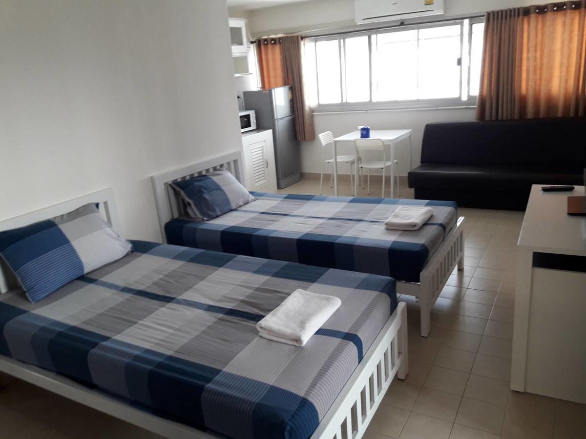 נונטאבורי New Room חדר תמונה